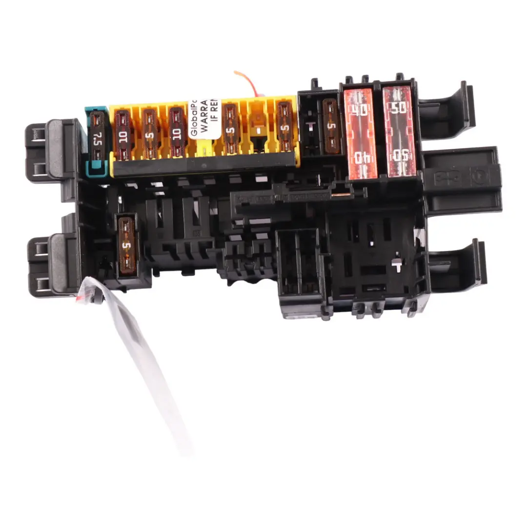 Sicherungskasten vorne Relais Steuergerät Modul für Mercedes W205 C253 mit Teilenummer A2059065806 Mercedes W205 C253 Sicherungskasten vorne Relais Steuergerät Modul - SKU A2059065806 - Teilenummer A2059065806