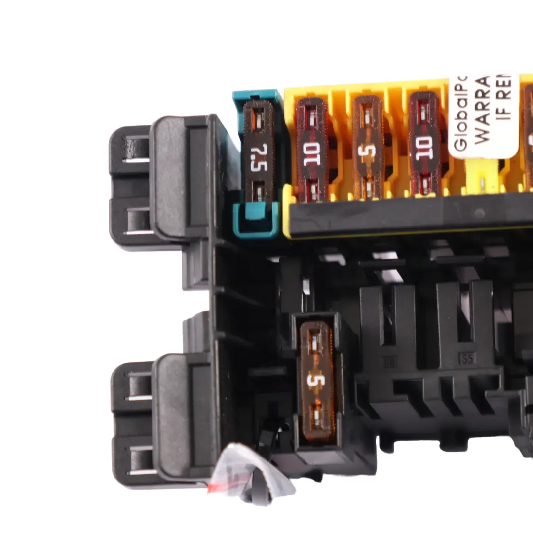 Mercedes W205 W213 C253 Caja Fusibles Delantera Relé Control Módulo - SKU A2059065806 - Número de pieza A2059065806