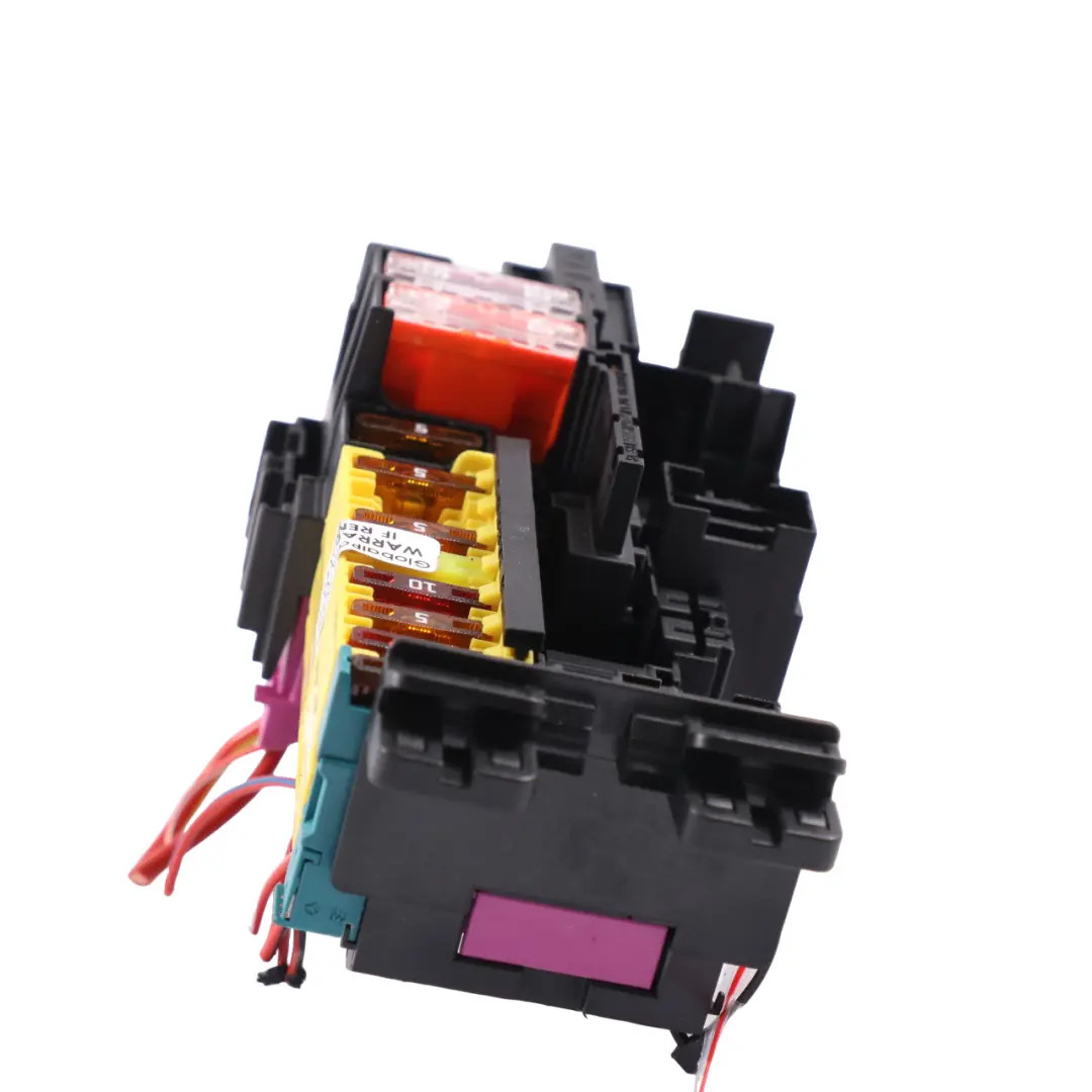 Sicherungskasten vorne Relais Steuergerät Modul für Mercedes W205 C253 mit Teilenummer A2059065806 Mercedes W205 C253 Sicherungskasten vorne Relais Steuergerät Modul - SKU A2059065806 - Teilenummer A2059065806