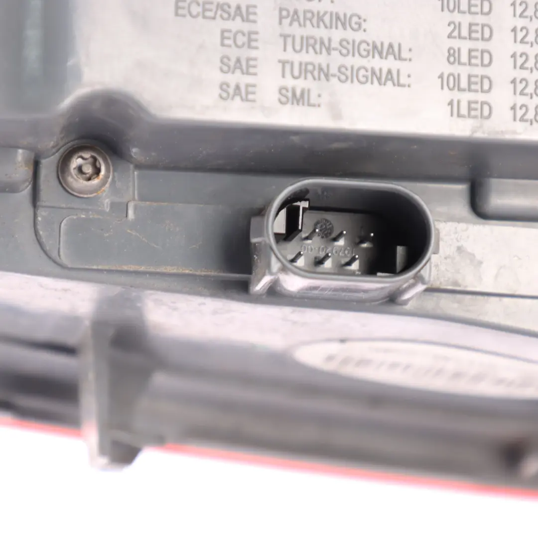 Tail Light Rear Right O/S Lamp Taillight to Mercedes A205 with Part number A2059066400 Mercedes A205 Tail Light Rear Right O/S Lamp Taillight - SKU A2059066400 - Part number A2059066400