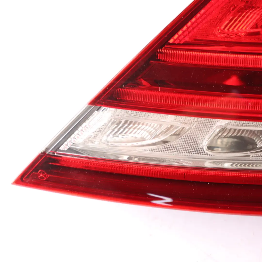 Tail Light Rear Right O/S Lamp Taillight to Mercedes A205 with Part number A2059066400 Mercedes A205 Tail Light Rear Right O/S Lamp Taillight - SKU A2059066400 - Part number A2059066400