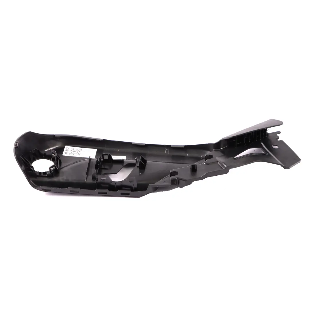 Mercedes W205 W213 Osłona Obudowa Fotela Prawy Przód Czarna - SKU A2059191422 - Numer Części A2059191422