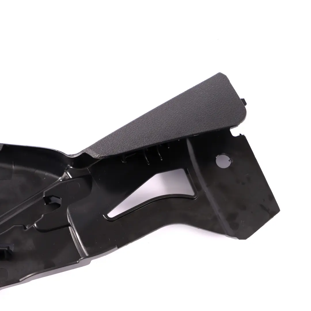Seat Cover Mercedes W205 W213 Front Right O/S Outer Trim Panel Black - SKU A2059191422 - Part number A2059191422