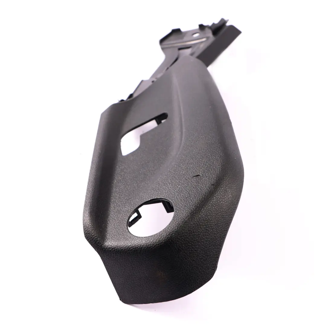 Seat Cover Mercedes W205 W213 Front Right O/S Outer Trim Panel Black - SKU A2059191422 - Part number A2059191422