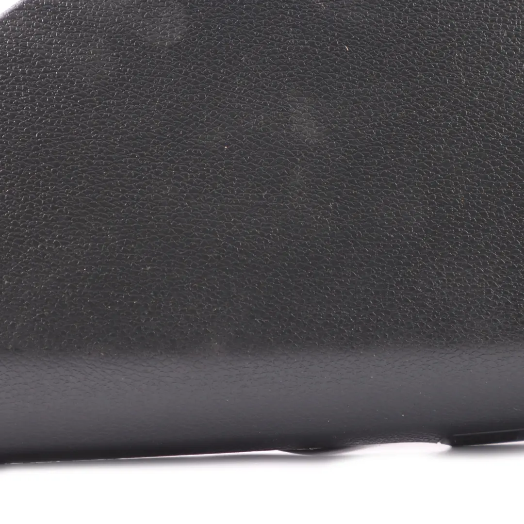 Seat Cover Mercedes W205 W213 Front Right O/S Outer Trim Panel Black - SKU A2059192022 - Part number A2059192022