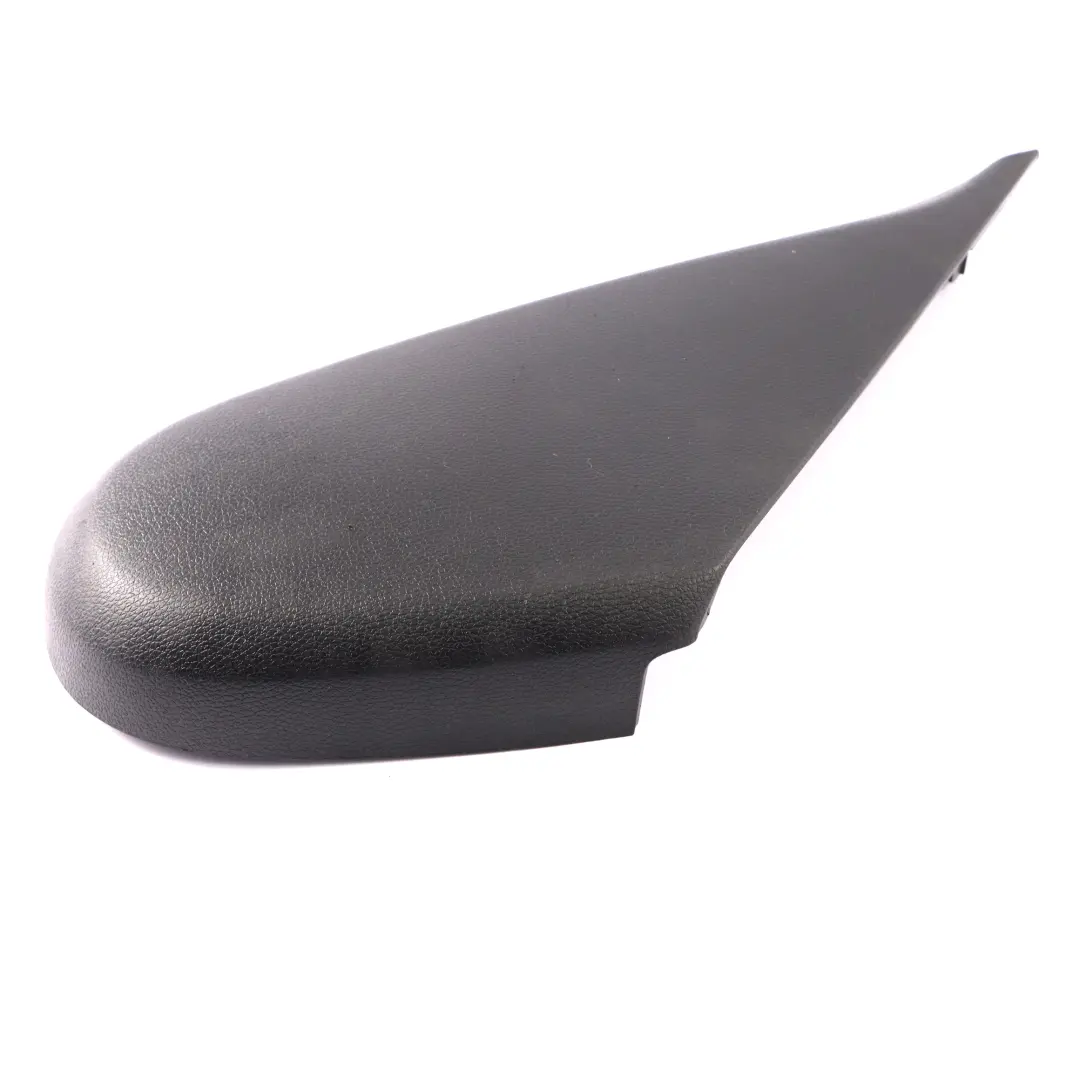 Seat Cover Mercedes W205 W213 Front Right O/S Outer Trim Panel Black - SKU A2059192022 - Part number A2059192022