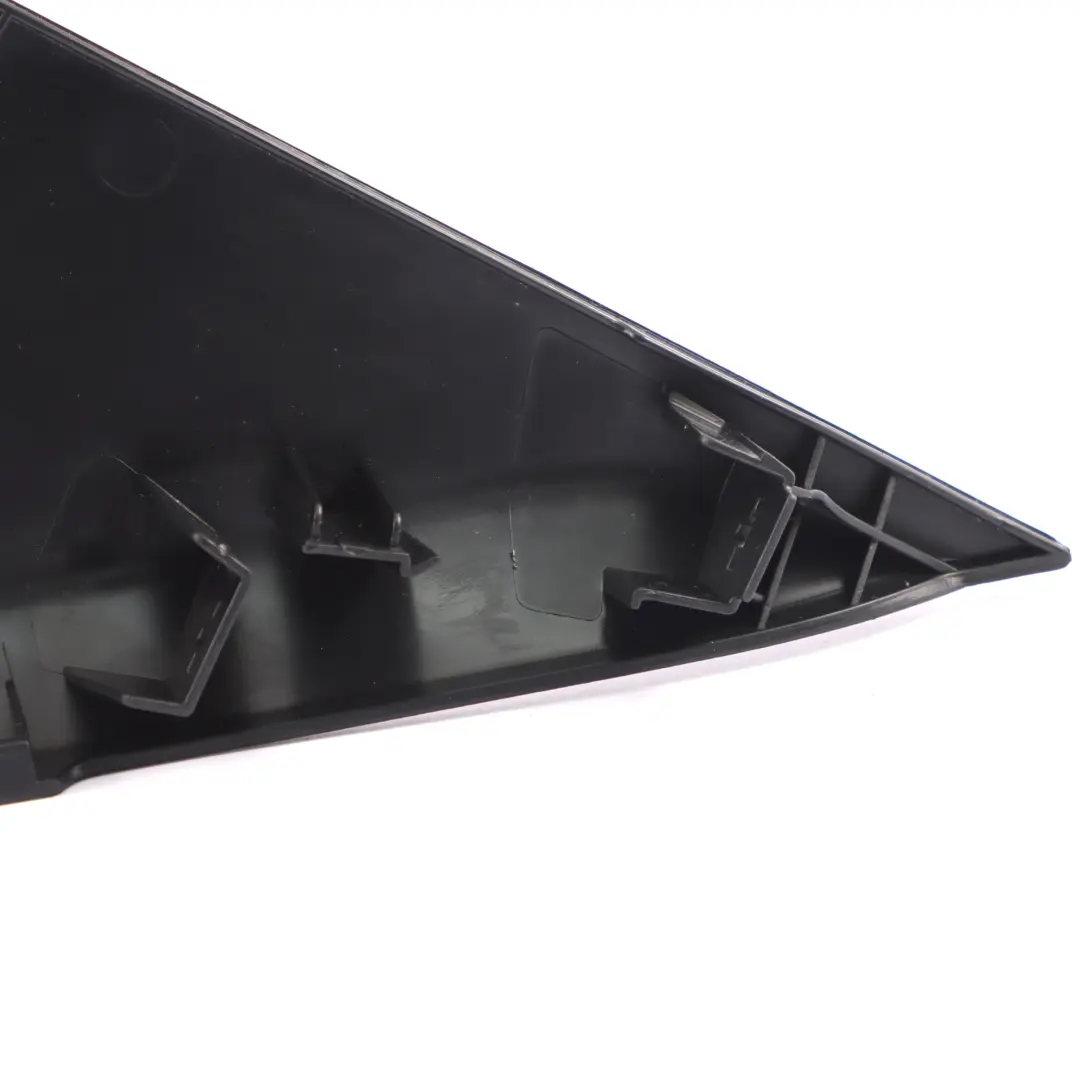Seat Cover Mercedes W205 W213 Front Right O/S Outer Trim Panel Black - SKU A2059192022 - Part number A2059192022
