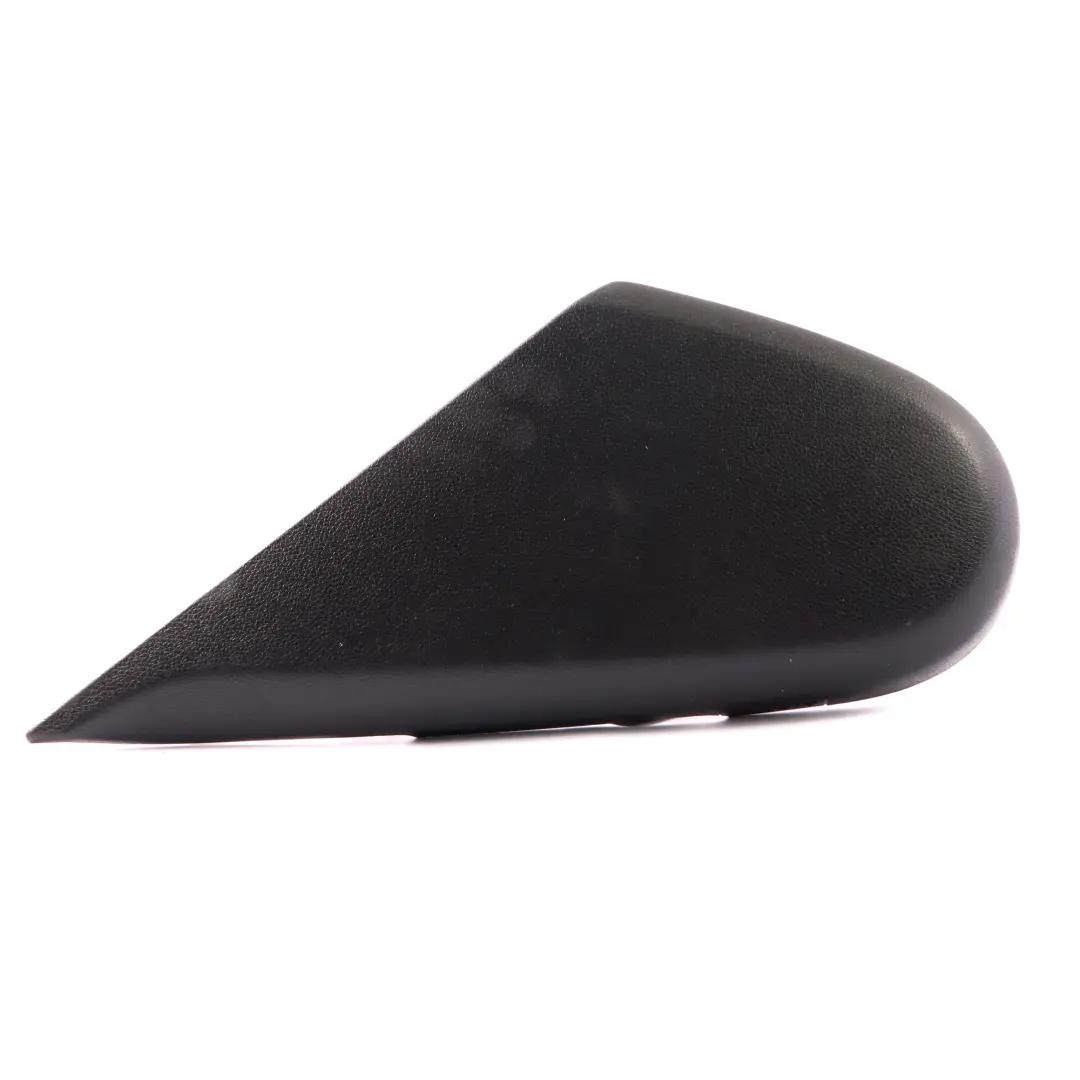 Seat Cover Mercedes W205 W213 Front Right O/S Outer Trim Panel Black - SKU A2059192022 - Part number A2059192022
