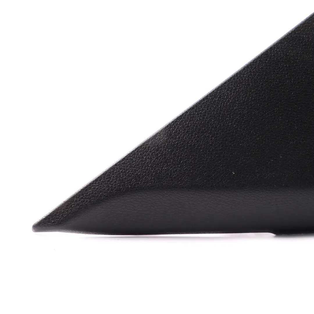 Seat Cover Mercedes W205 W213 Front Right O/S Outer Trim Panel Black - SKU A2059192022 - Part number A2059192022