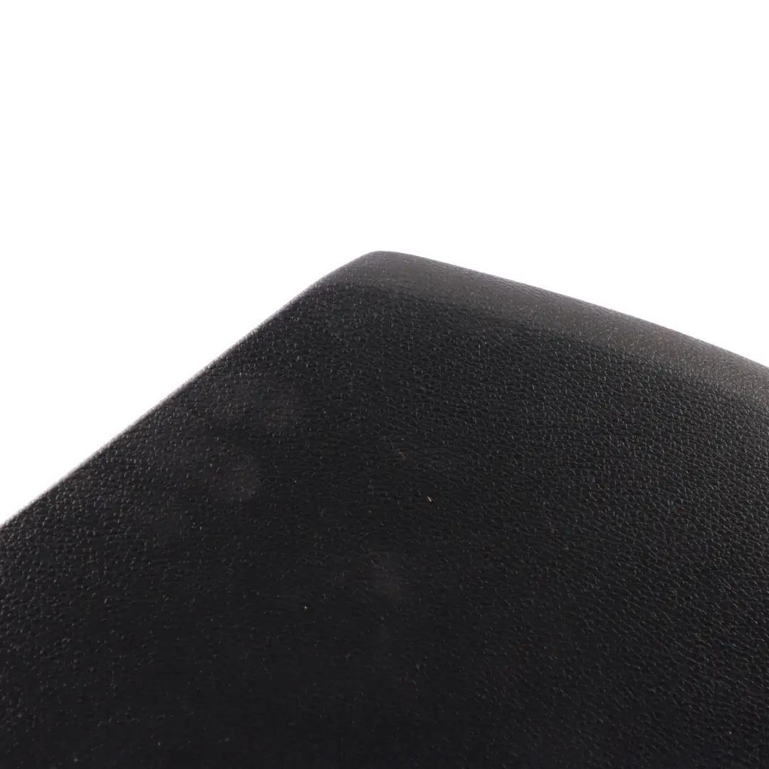 Seat Cover Mercedes W205 W213 Front Right O/S Outer Trim Panel Black - SKU A2059192022 - Part number A2059192022