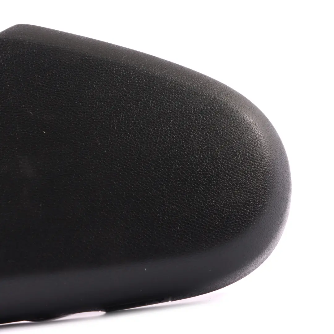 Seat Cover Mercedes W205 W213 Front Right O/S Outer Trim Panel Black - SKU A2059192022 - Part number A2059192022