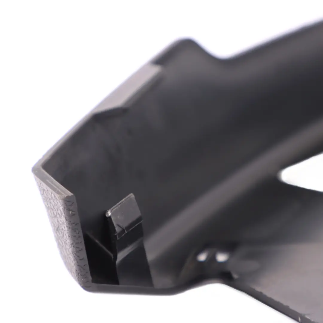 Mercedes W205 Seat Trim Front Right O/S Panel Cover Black - SKU A2059195800 - Part number A2059195800