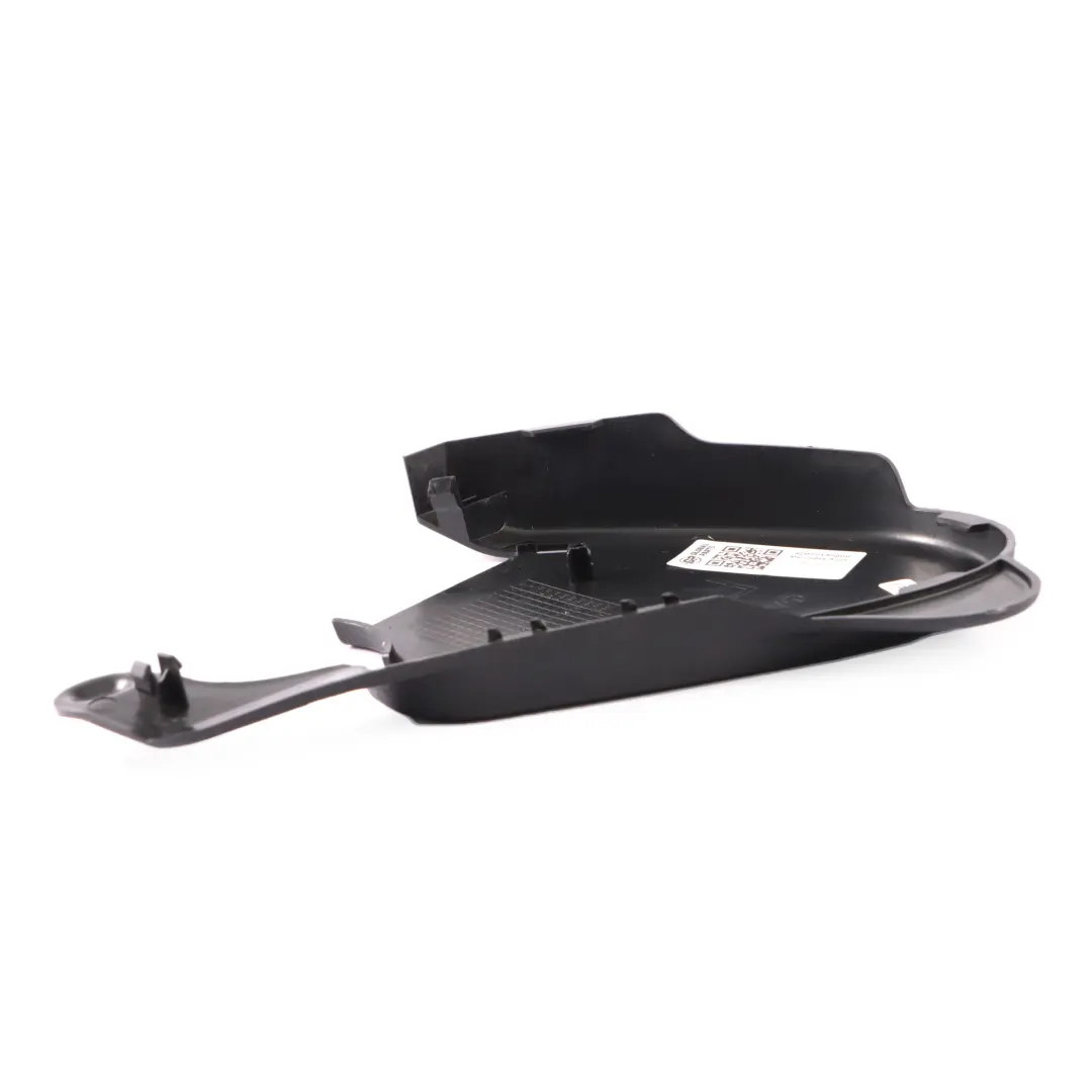 Mercedes W205 Tapiceria Asiento Delantero Derecho Tapa Negro - SKU A2059195800 - Número de pieza A2059195800