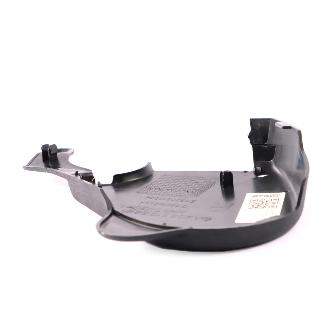 Mercedes W205 Tapiceria Asiento Delantero Derecho Tapa Negro - SKU A2059195800 - Número de pieza A2059195800