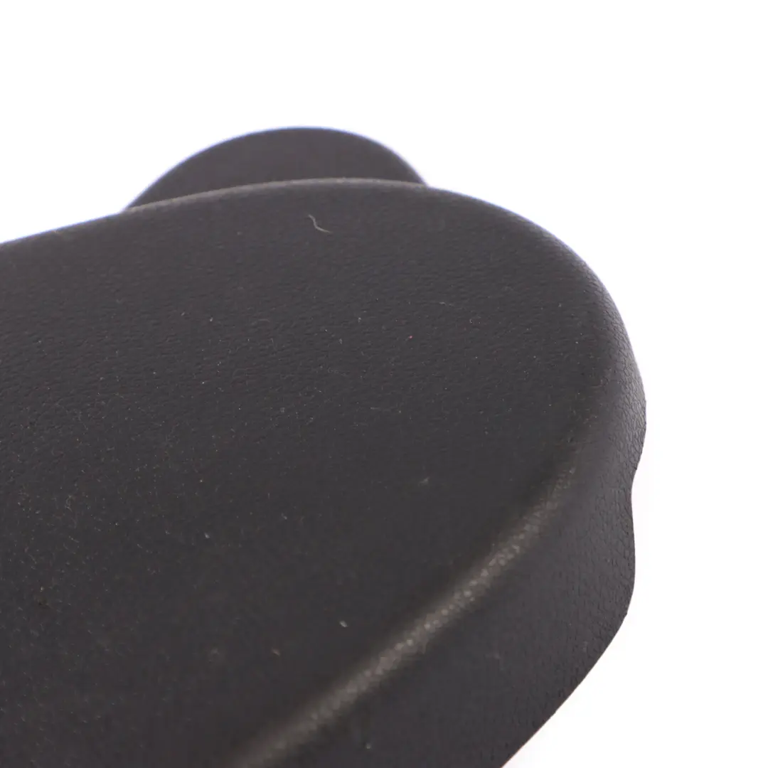 Mercedes W205 Seat Trim Front Right O/S Panel Cover Black - SKU A2059195800 - Part number A2059195800