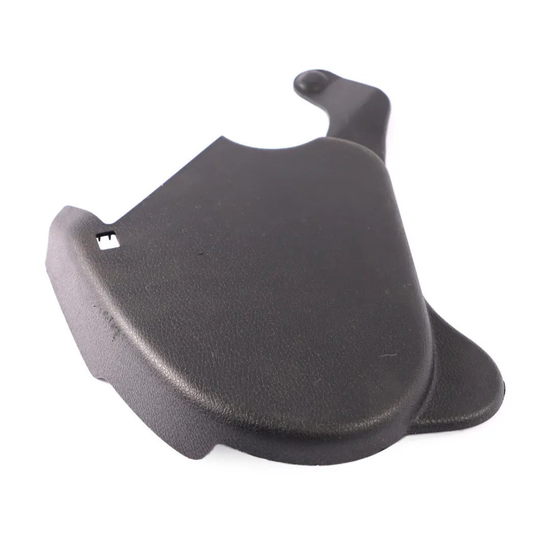 Mercedes W205 Seat Trim Front Right O/S Panel Cover Black - SKU A2059195800 - Part number A2059195800