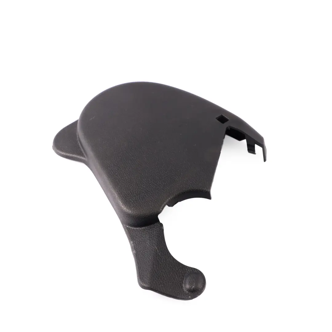 Mercedes W205 Seat Trim Front Right O/S Panel Cover Black - SKU A2059195800 - Part number A2059195800