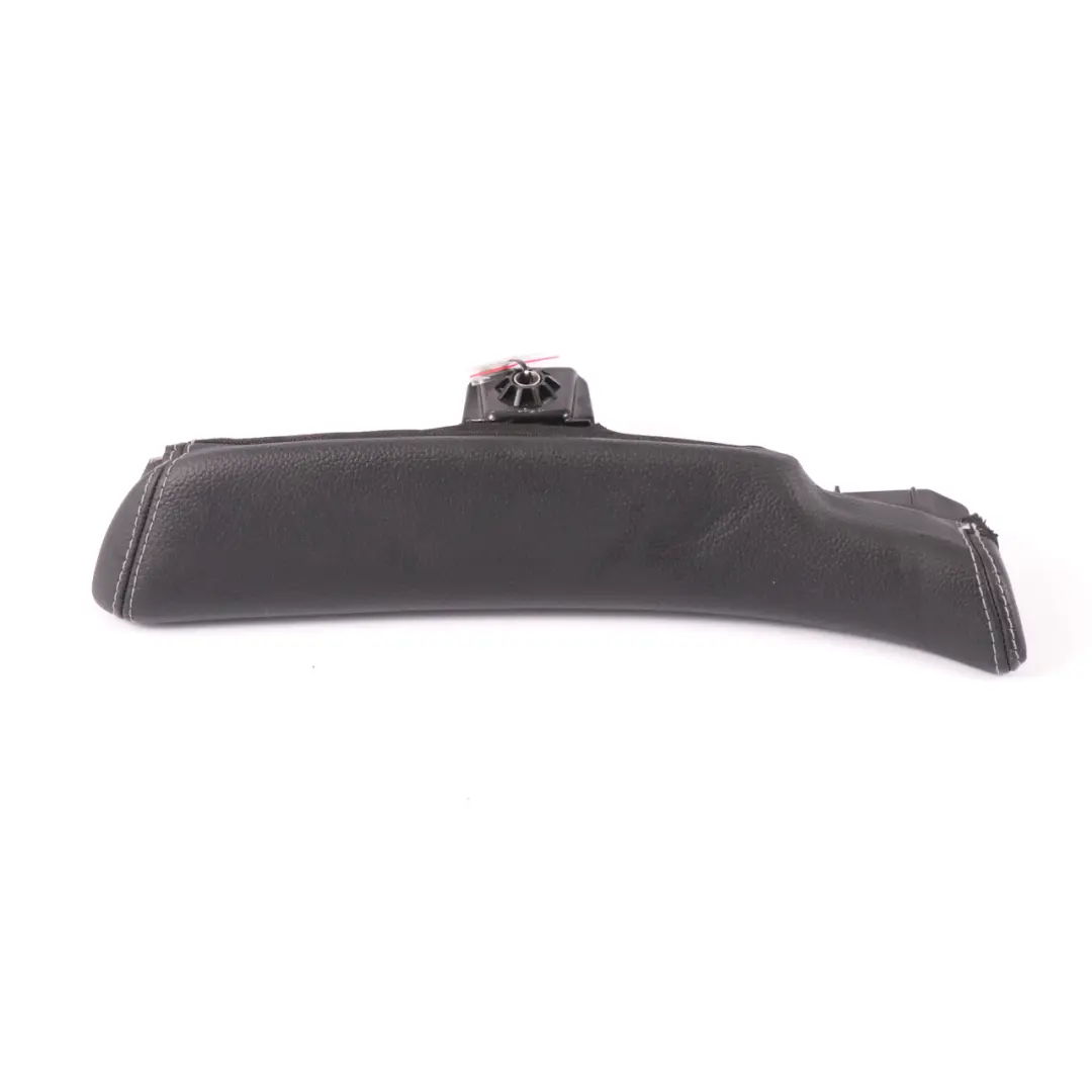 Garniture de siège avant gauche couvre de tête imitation cuir noir Mercedes A205 - SKU A2059203702 - Numéro de pièce A2059203702