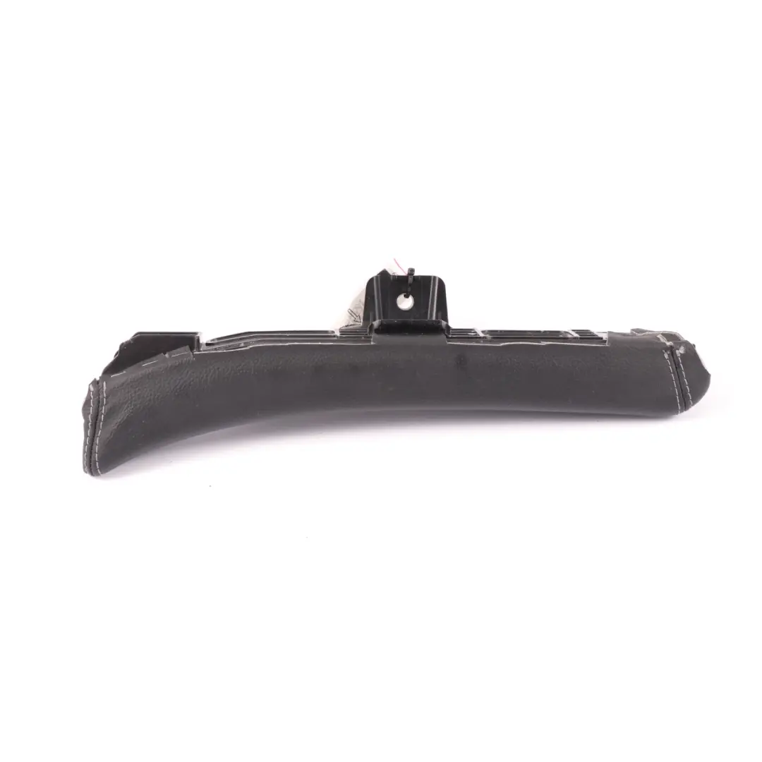 Garniture de siège avant gauche couvre de tête imitation cuir noir Mercedes A205 - SKU A2059203702 - Numéro de pièce A2059203702