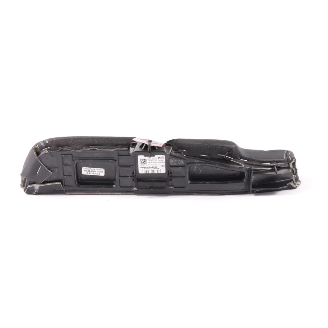 Mercedes A205 Sitzverkleidung vorne rechts Abdeckung Kopfplatte Kunstleder - SKU A2059203802 - Teilenummer A2059203802