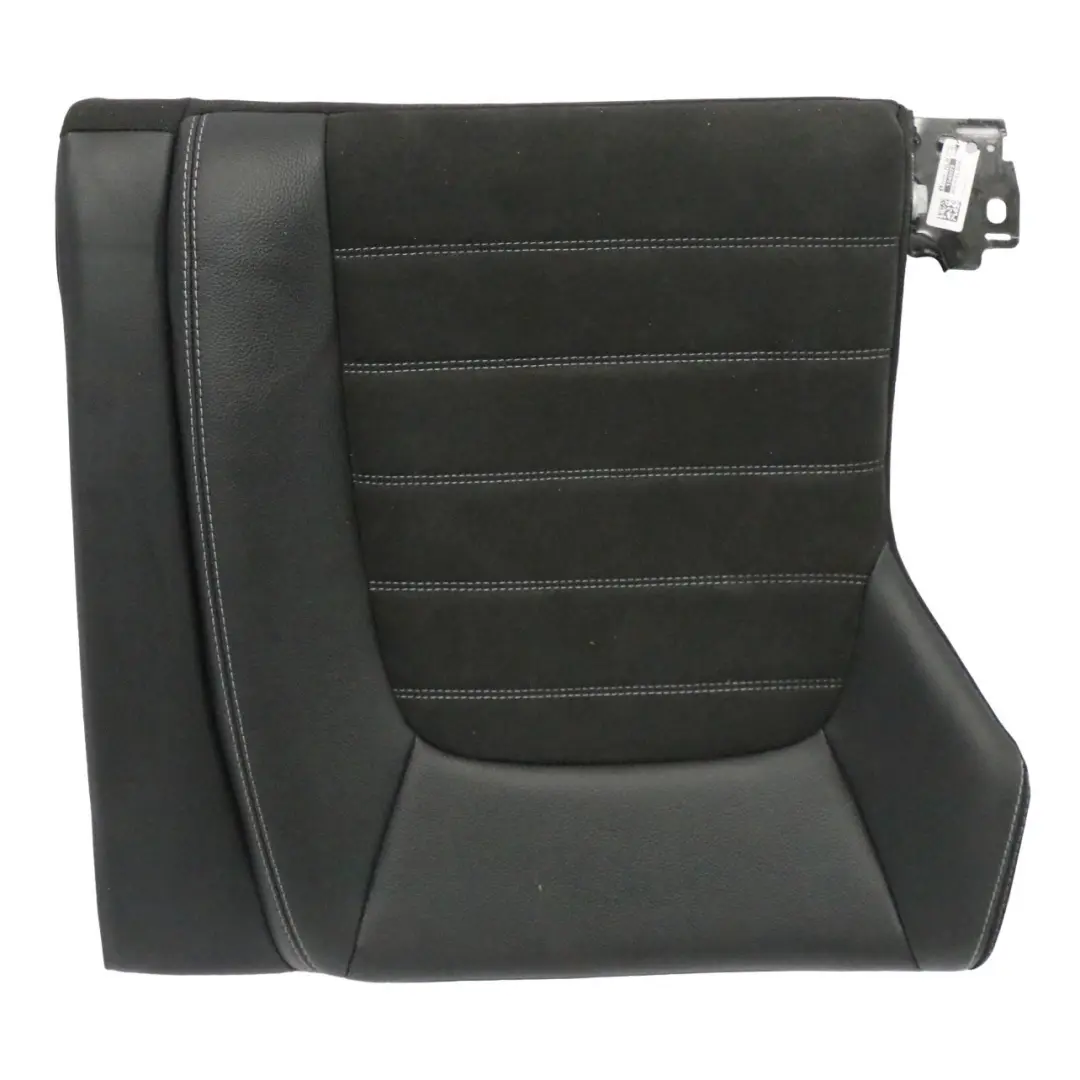 Mercedes A205 Rear Seat Backrest Left N/S Back Cover Cloth Imitation Leather - SKU A2059204108 - Part number A2059204108
