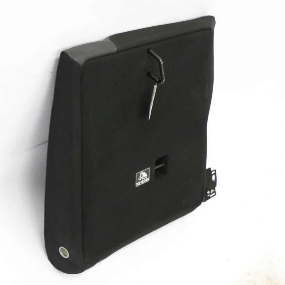 Respaldo Asiento Trasero Izquierdo Cubre Tela Imitación Cuero para Mercedes A205 con número de pieza A2059204108 Mercedes A205 Respaldo Asiento Trasero Izquierdo Cubre Tela Imitación Cuero - SKU A2059204108 - Número de pieza A2059204108