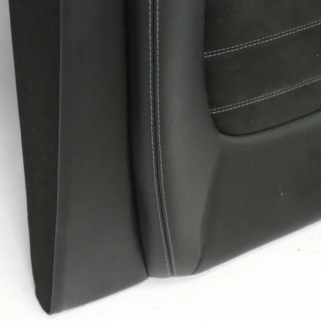 Mercedes A205 Rücksitzlehne Links Back Cover Stoff Kunstleder - SKU A2059204108 - Teilenummer A2059204108