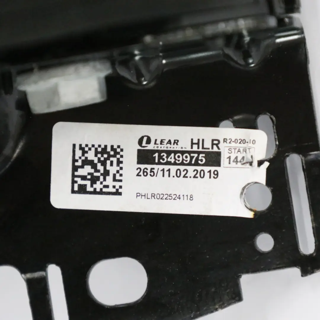 Mercedes A205 Rücksitzlehne Links Back Cover Stoff Kunstleder - SKU A2059204108 - Teilenummer A2059204108