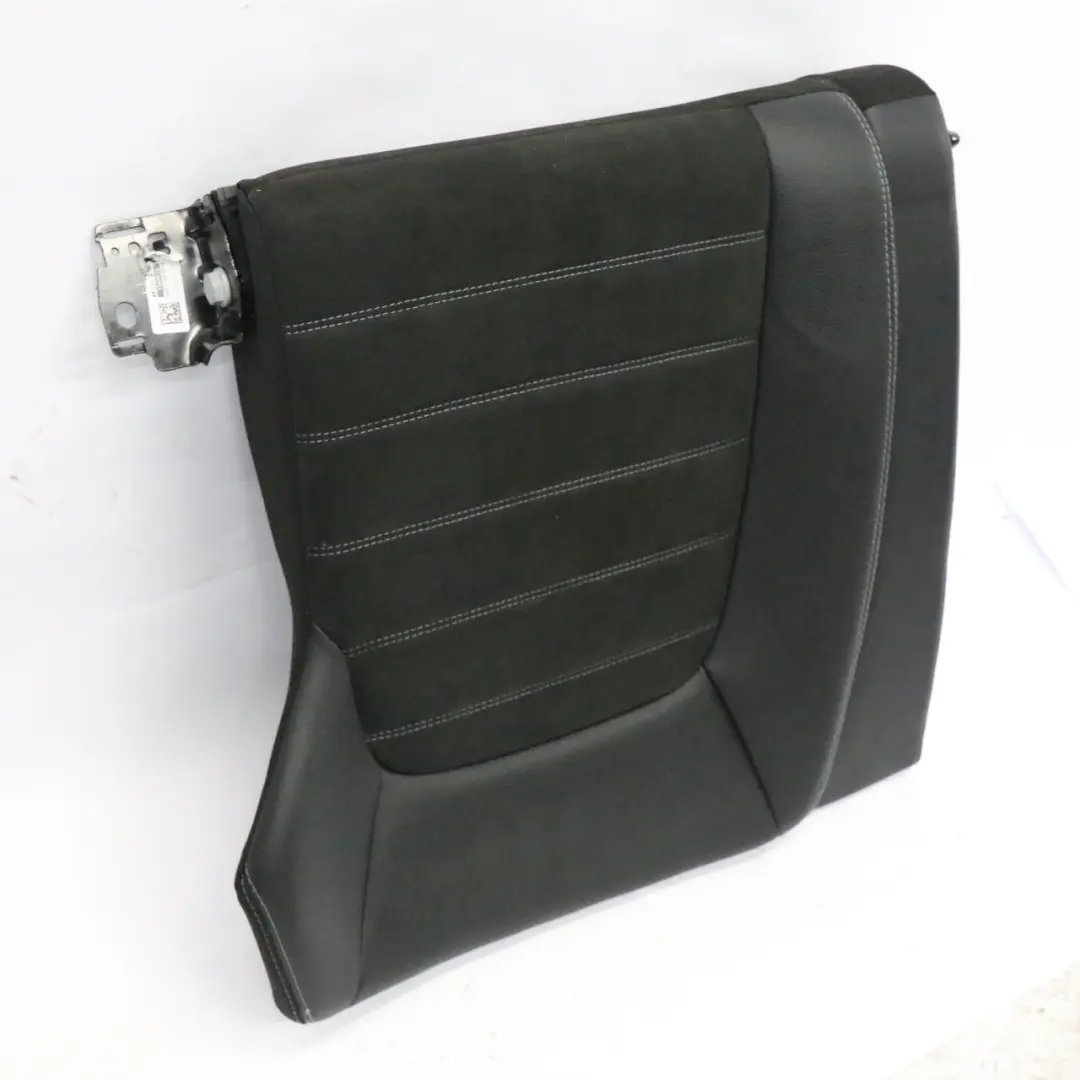 Backrest Right O/S Back Cover Cloth Imitation Leather to Mercedes A205 Rear Seat with Part number A2059204208 Mercedes A205 Rear Seat Backrest Right O/S Back Cover Cloth Imitation Leather - SKU A2059204208 - Part number A2059204208