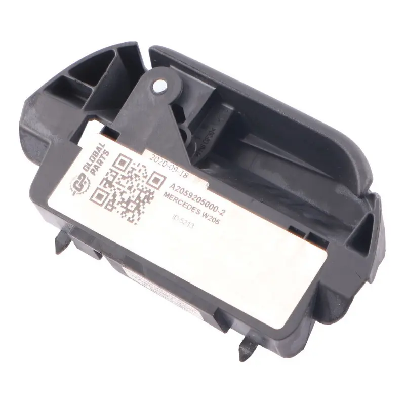 Mercedes W177 W205 W213 Klamka Zamek Kanapy Prawy Tył - SKU A2059205000-2 - Numer Części A2059205000