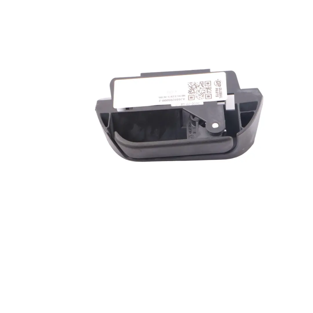 Mercedes W177 W205 W213 Poignée déverrouillage Siège arrière droit - SKU A2059205000-2 - Numéro de pièce A2059205000
