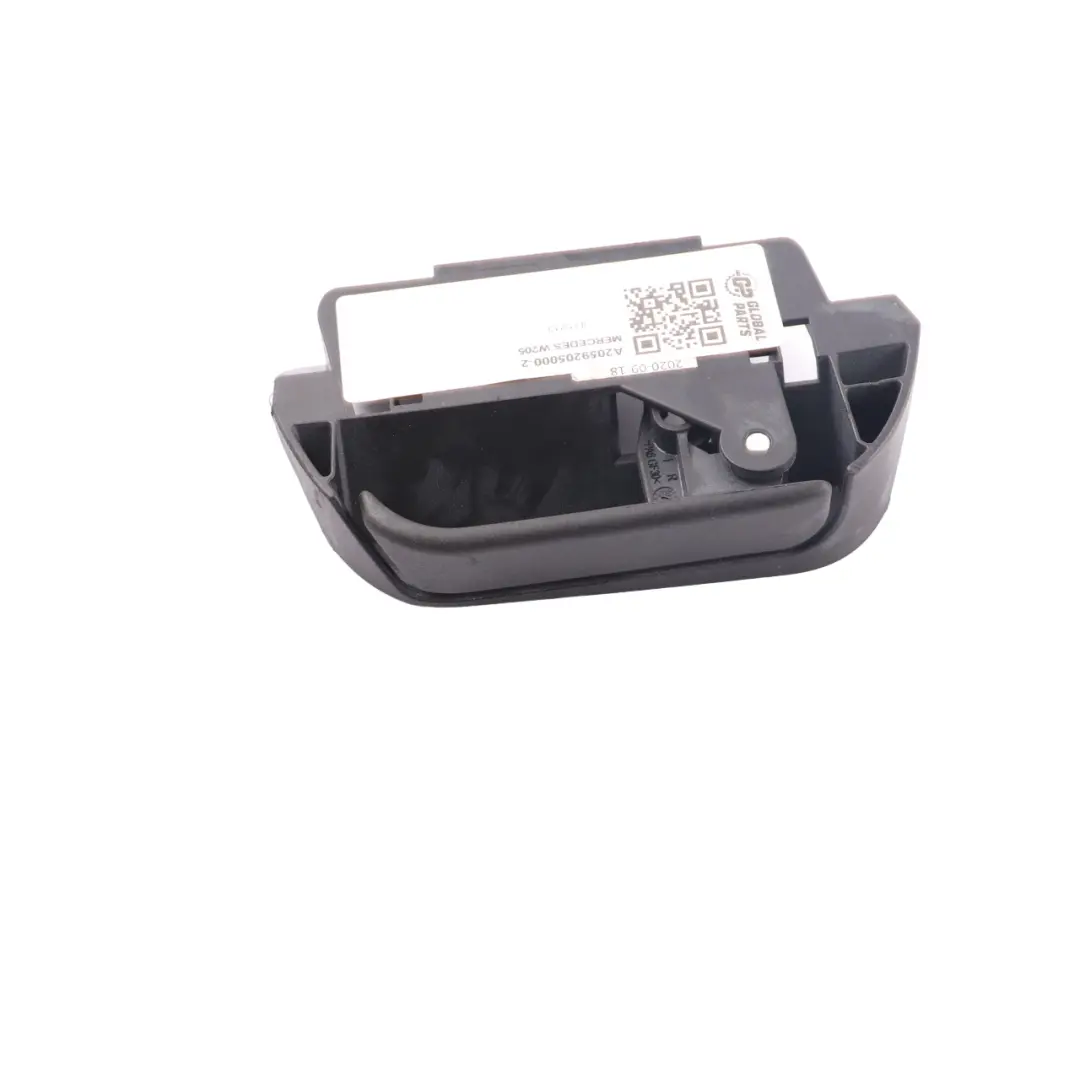 Mercedes W177 W205 W213 Poignée déverrouillage Siège arrière droit - SKU A2059205000-2 - Numéro de pièce A2059205000