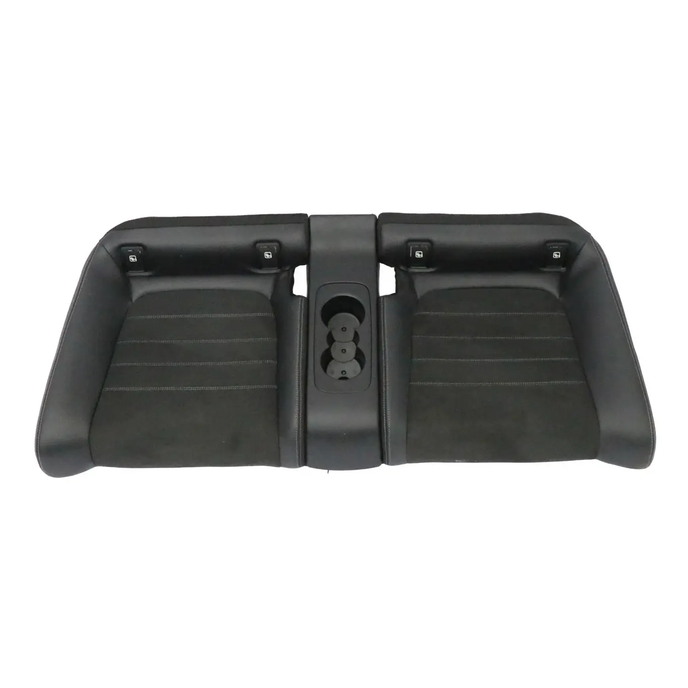 Mercedes A205 Rear Seat Bench Couch Cover Fabric Imitation Leather Microfiber