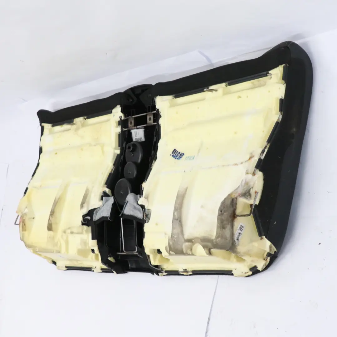 Mercedes A205 Asiento Trasero Banco Funda Sofá Tela Imitación Cuero Microfibra - SKU A2059205302 - Número de pieza A2059205302