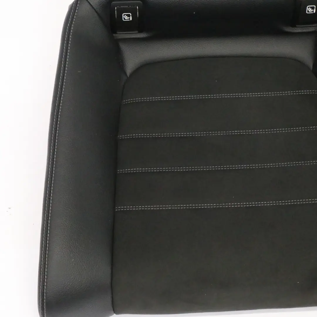 Sedile posteriore Panca Couch Cover Tessuto Finta Pelle Microfibra per Mercedes A205 con numero di parte A2059205302 Mercedes A205 Sedile posteriore Panca Couch Cover Tessuto Finta Pelle Microfibra - SKU A2059205302 - Numero di parte A2059205302