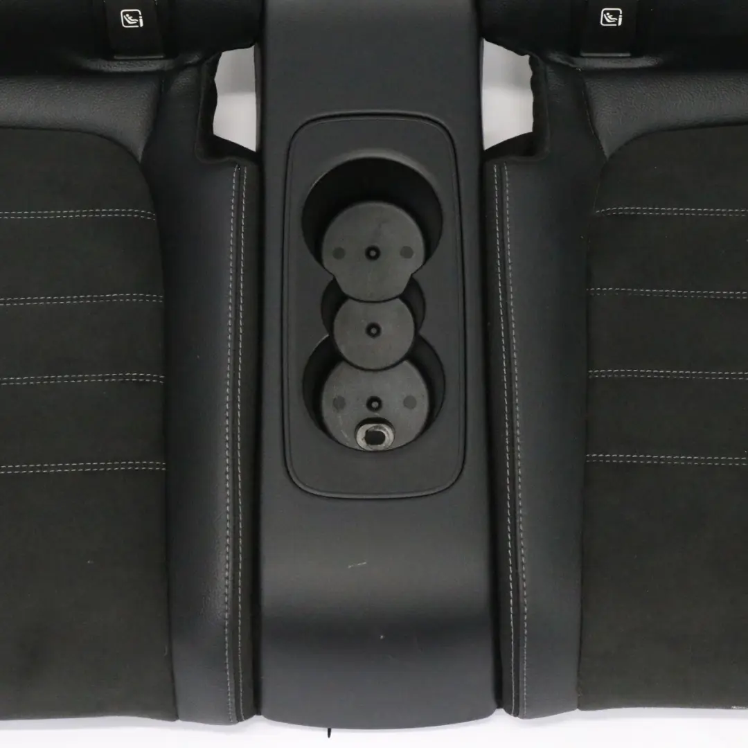 Mercedes A205 Asiento Trasero Banco Funda Sofá Tela Imitación Cuero Microfibra - SKU A2059205302 - Número de pieza A2059205302