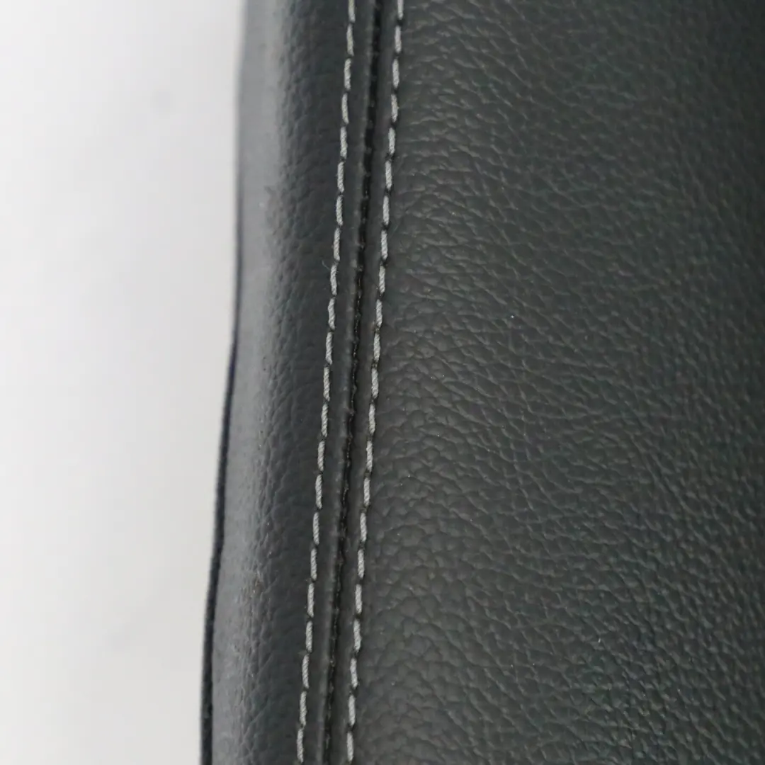 Mercedes A205 Rear Seat Bench Couch Cover Fabric Imitation Leather Microfiber - SKU A2059205302 - Part number A2059205302