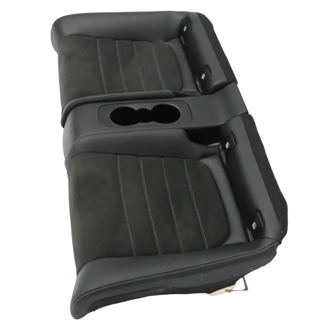 Mercedes A205 Rear Seat Bench Couch Cover Fabric Imitation Leather Microfiber - SKU A2059205302 - Part number A2059205302