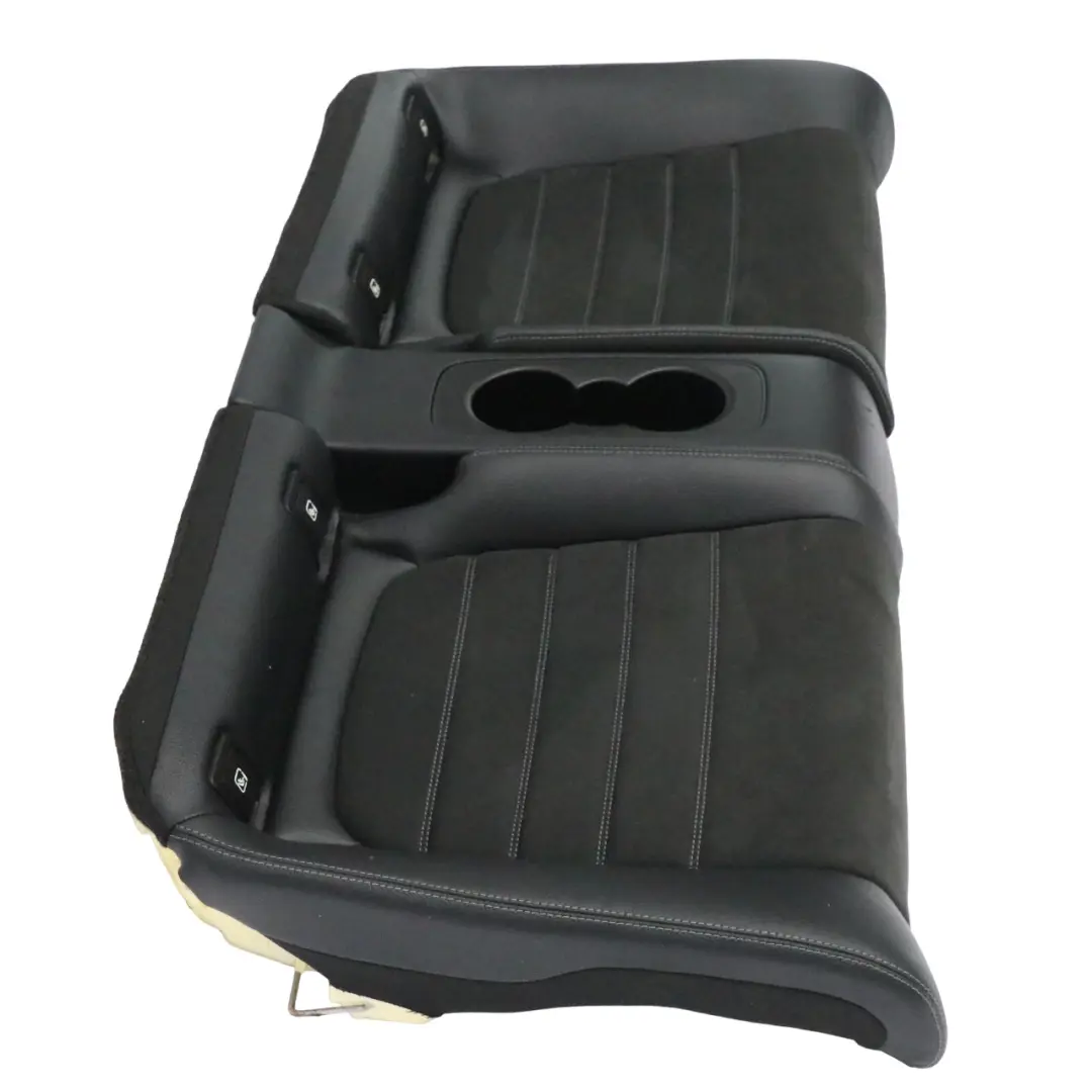 Bench Couch Cover Fabric Imitation Leather Microfiber to Mercedes A205 Rear Seat with Part number A2059205302 Mercedes A205 Rear Seat Bench Couch Cover Fabric Imitation Leather Microfiber - SKU A2059205302 - Part number A2059205302