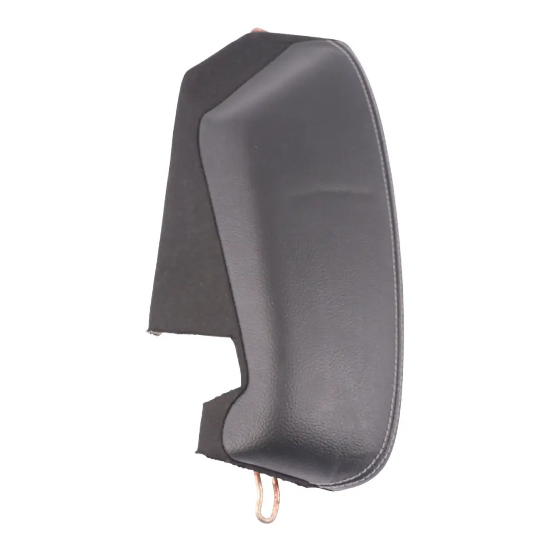 Siège latéral Mercedes A205 Finition du panneau arrière gauche simili cuir noir  - SKU A2059205308 - Numéro de pièce A2059205308