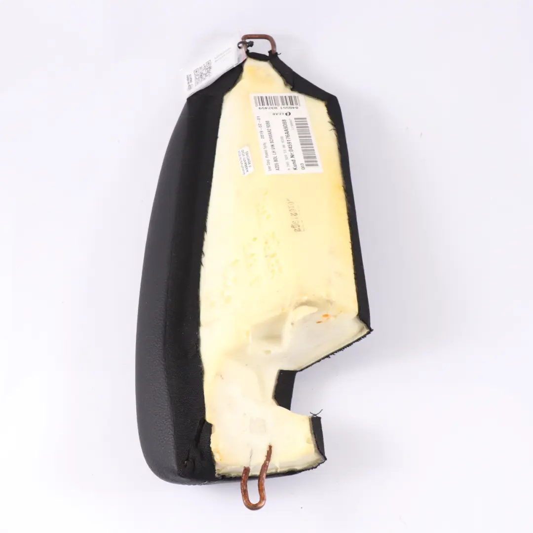 Osłona Wykończenie Panel Tylnej Kanapy Lewy do Mercedes A205 o numerze A2059205308 Mercedes A205 Osłona Wykończenie Panel Tylnej Kanapy Lewy - SKU A2059205308 - Numer Części A2059205308