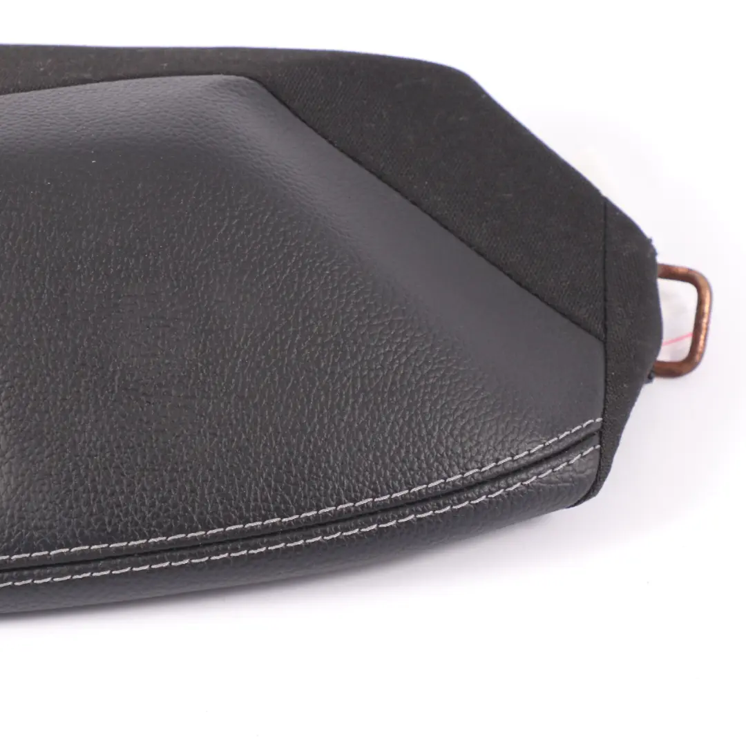 Siège latéral Mercedes A205 Finition du panneau arrière gauche simili cuir noir  - SKU A2059205308 - Numéro de pièce A2059205308
