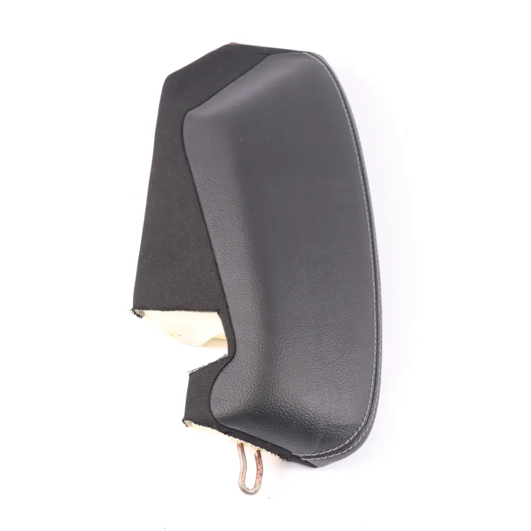 Siège latéral Mercedes A205 Finition du panneau arrière gauche simili cuir noir  - SKU A2059205308 - Numéro de pièce A2059205308