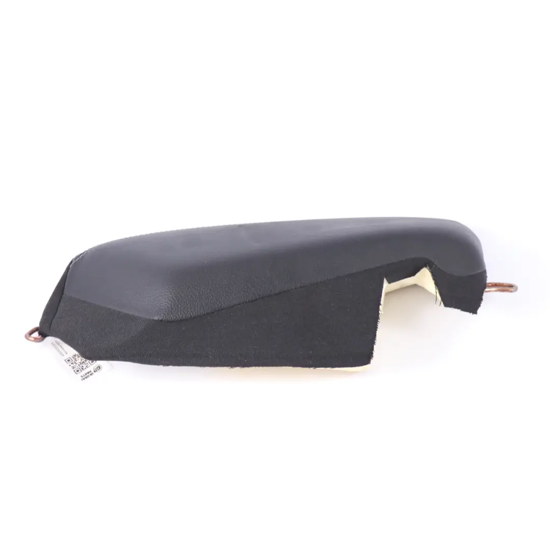 Siège latéral Mercedes A205 Finition du panneau arrière gauche simili cuir noir  - SKU A2059205308 - Numéro de pièce A2059205308