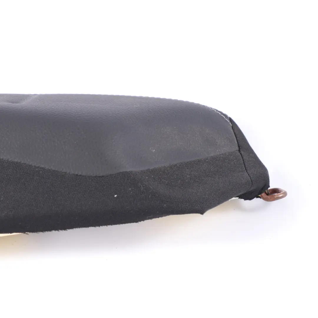 Sièges Latéraux Mercedes A205 Finition Panneau Cuir Imitation Noir  - SKU A2059205408 - Numéro de pièce A2059205408