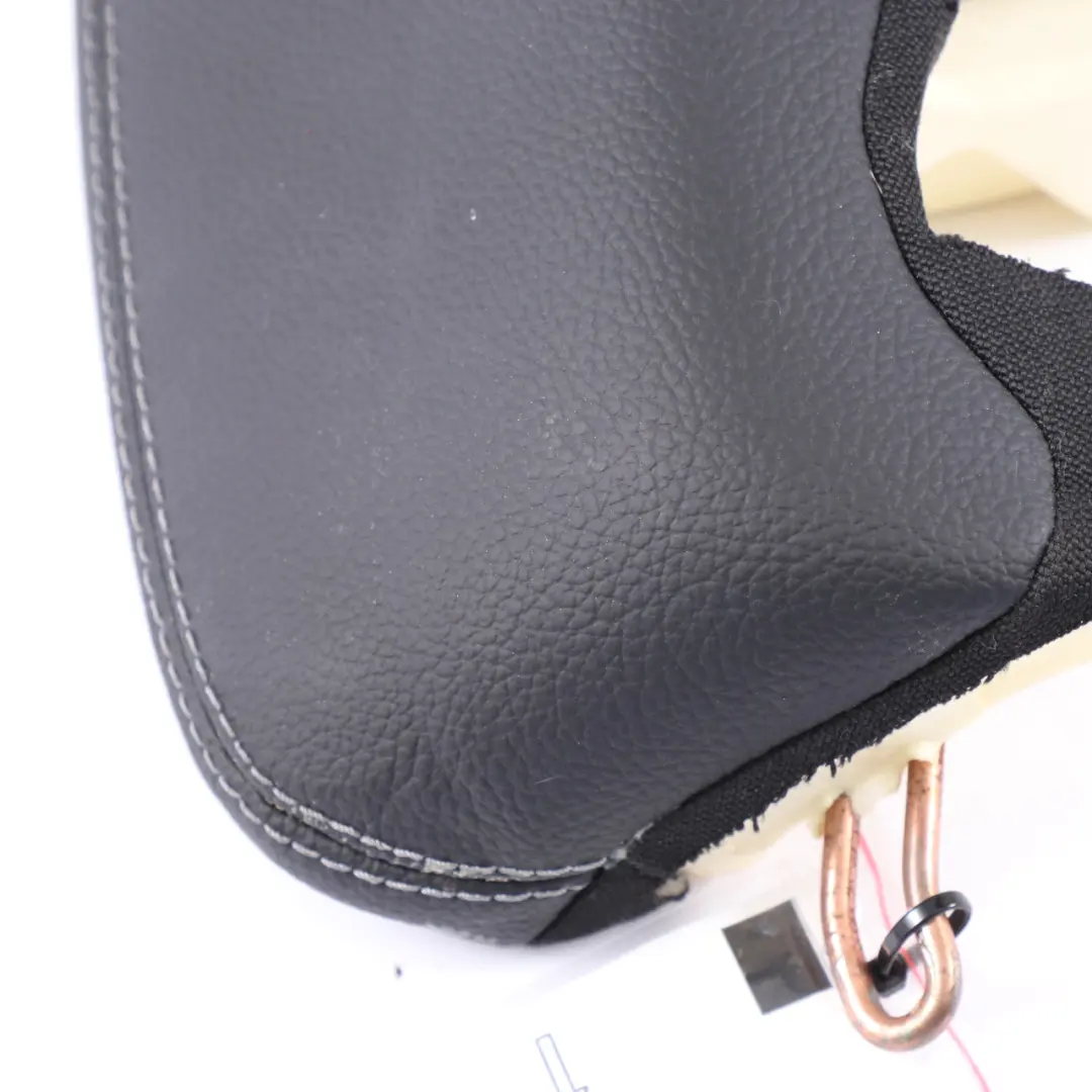  Asiento Lateral Mercedes A205 Trasero Panel Acabado Imitación Cuero Negro - SKU A2059205408 - Número de pieza A2059205408