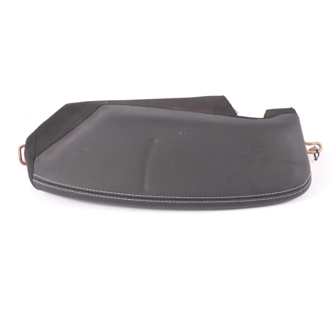 Sièges Latéraux Mercedes A205 Finition Panneau Cuir Imitation Noir  - SKU A2059205408 - Numéro de pièce A2059205408
