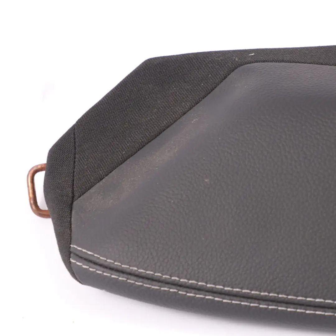 Sièges Latéraux Mercedes A205 Finition Panneau Cuir Imitation Noir  - SKU A2059205408 - Numéro de pièce A2059205408