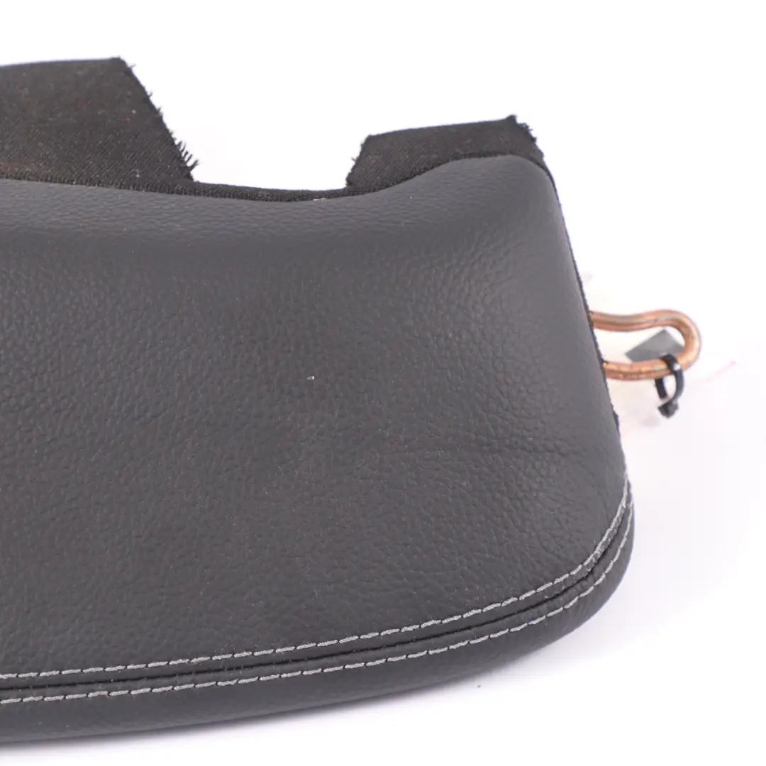 Lateral Mercedes A205 Rear Right O/S Panel Finisher Imitation Leather Black to Seat with Part number A2059205408 Seat Lateral Mercedes A205 Rear Right O/S Panel Finisher Imitation Leather Black - SKU A2059205408 - Part number A2059205408