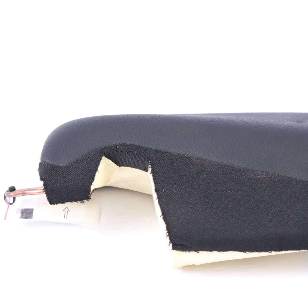 Lateral Mercedes A205 Rear Right O/S Panel Finisher Imitation Leather Black to Seat with Part number A2059205408 Seat Lateral Mercedes A205 Rear Right O/S Panel Finisher Imitation Leather Black - SKU A2059205408 - Part number A2059205408